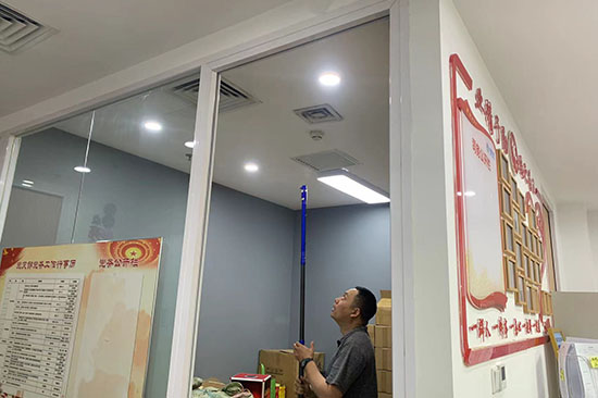 北京專業(yè)消防檢測