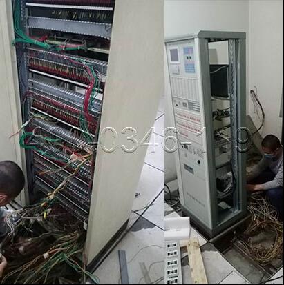 消防主機回路保養(yǎng)